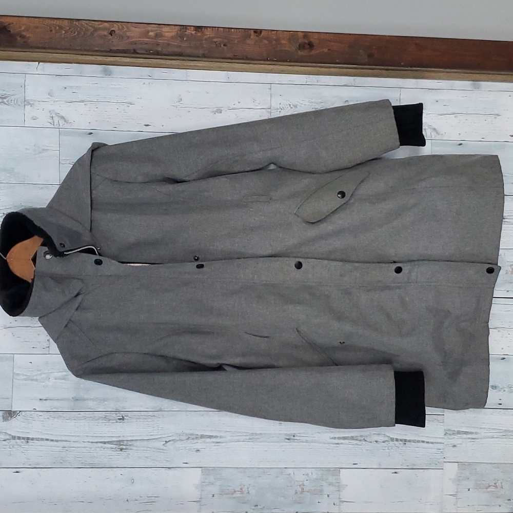 Womens hooded jacket - Picture 1 of 3